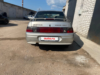2004 Lada (ВАЗ) 2110, серебристый, 50000 рублей, вид 3