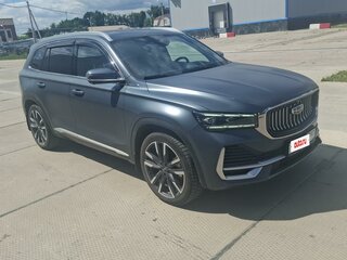 2024 Geely Monjaro I, чёрный, 3820000 рублей, вид 2