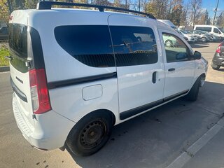 2019 Renault Dokker I, белый, 900000 рублей, вид 4