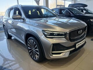 2026 Geely Monjaro I, серебристый, 4954990 рублей, вид 2