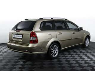2010 Chevrolet Lacetti I, жёлтый, 171000 рублей, вид 5