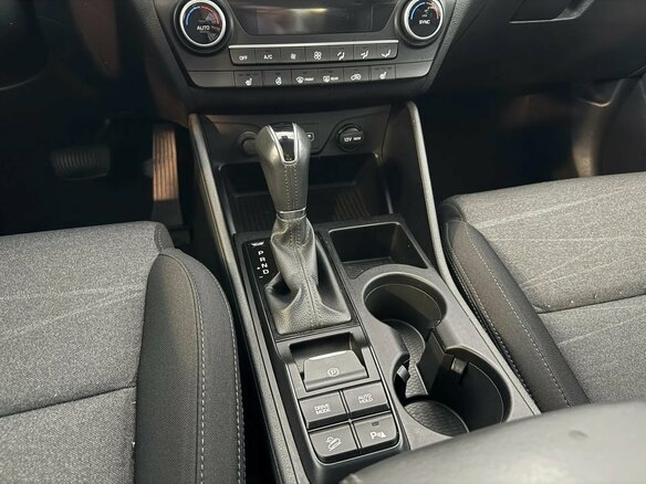 2018 Hyundai Tucson III, синий - вид 21