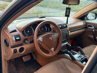 2008 Porsche Cayenne GTS I Рестайлинг (957), чёрный, 950000 рублей, вид 5
