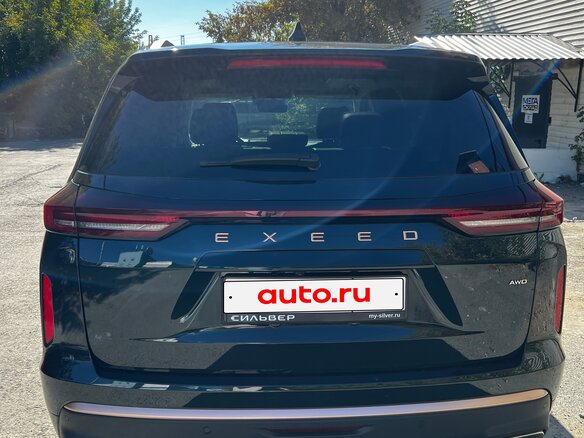 2023 Exeed VX I, зелёный, 2800000 рублей - вид 5