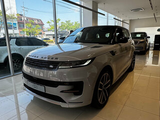 2026 Land Rover Range Rover Sport P400 MHEV III, серый, 19990000 рублей, вид 4