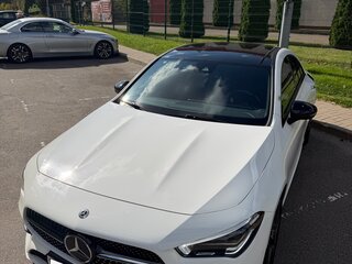 2019 Mercedes-Benz CLA 180 d II (C118, X118), белый, 3190000 рублей, вид 4