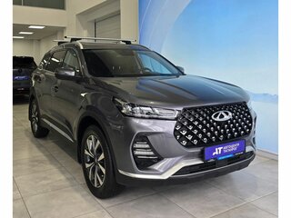 2022 Chery Tiggo 7 Pro I, серый, 1799000 рублей, вид 1