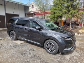 2021 Kia Carnival IV, серый, 4645400 рублей, вид 1