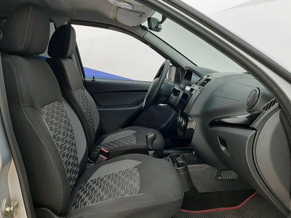 2021 Lada (ВАЗ) Granta Cross I Рестайлинг, серый, 719000 рублей - вид 10
