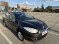 2013 Renault Fluence I, чёрный - вид 1