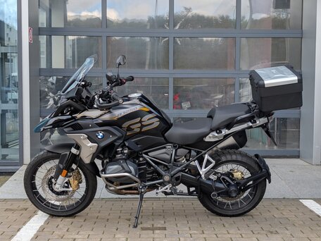 2020 BMW R 1250 GS, чёрный, 1750000 рублей, вид 3
