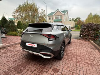 2023 Kia Sportage V, серый, 3550000 рублей, вид 3