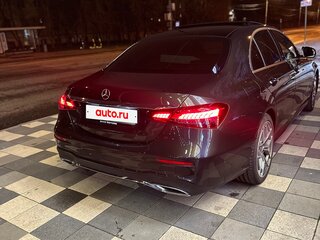 2021 Mercedes-Benz E-Класс 200 V (W213, S213, C238) Рестайлинг, серый, 4100000 рублей, вид 5