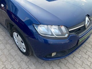 2016 Renault Logan II, синий, 499000 рублей, вид 4