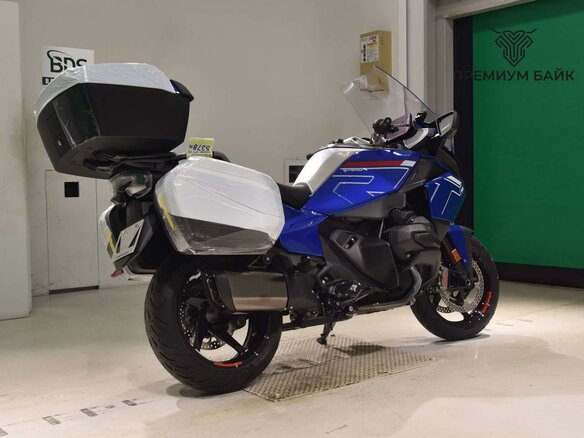 2026 BMW R 1300 RT, синий, 3199000 рублей - вид 4