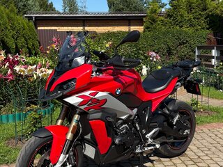 2021 BMW S 1000 XR, красный, 1595000 рублей, вид 1