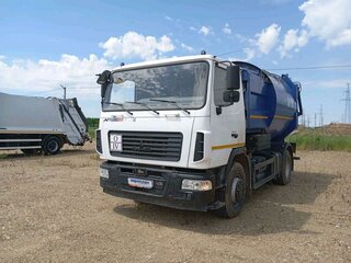 2024 Коммаш (Мценск) КО-449, белый, 5208401 рублей, вид 1
