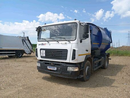 2024 Коммаш (Мценск) КО-449, белый, 5514777 рублей, вид 1