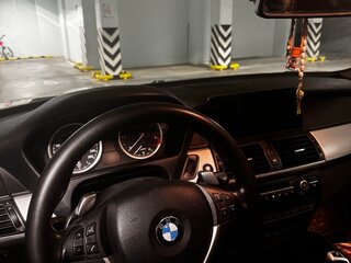 2009 BMW X6 30d I (E71), белый, 1999999 рублей, вид 5