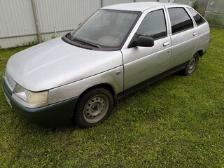 2002 Lada (ВАЗ) 2112, серый, 111000 рублей, вид 4