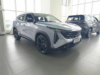 2026 Geely Cityray, голубой, 3344990 рублей, вид 2
