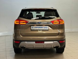 2019 Geely Atlas I, бежевый, 1425000 рублей, вид 3