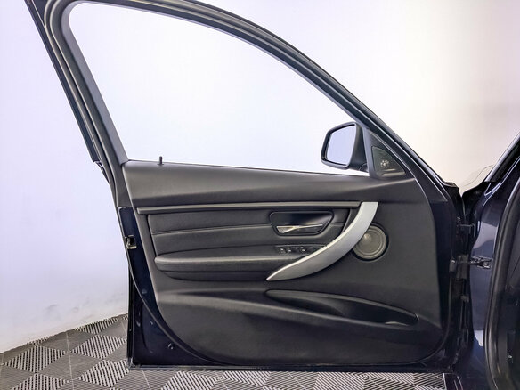 2013 BMW 3 серии 320i xDrive VI (F3x), синий - вид 18