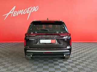 2022 Exeed VX I, фиолетовый, 2560000 рублей, вид 4