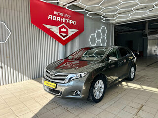 2013 Toyota Venza I Рестайлинг, серый, 2200000 рублей, вид 3