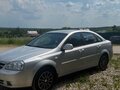 2010 Chevrolet Lacetti I, серый, 560000 рублей - вид 5