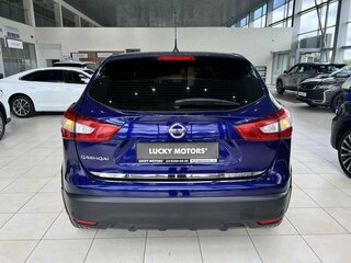 2016 Nissan Qashqai II, синий, 1445000 рублей, вид 5