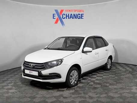 Lada (ВАЗ) Granta I Рестайлинг