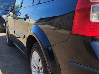 2009 Renault Megane II Рестайлинг, чёрный, 380000 рублей, вид 5