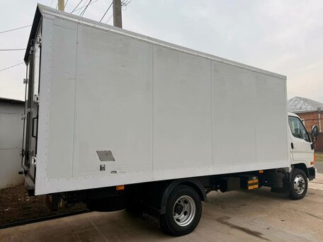 2015 Hyundai HD35, белый, 2500000 рублей, вид 4