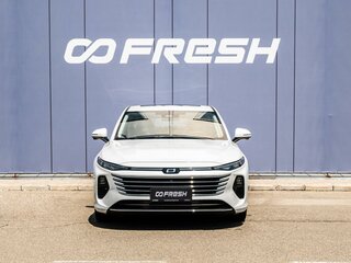 2024 FAW Bestune B70 I Рестайлинг, белый, 1999000 рублей, вид 3