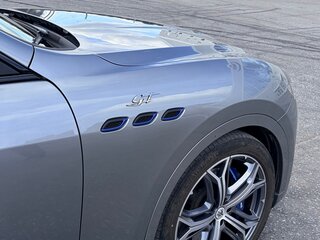 2021 Maserati Levante GT Hybrid I Рестайлинг, серый, 11350000 рублей, вид 5