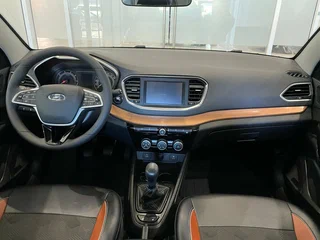 2023 Lada (ВАЗ) Vesta Cross I Рестайлинг (NG), белый, 1255000 рублей, вид 5