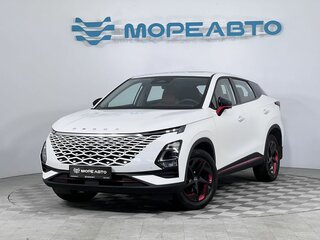 2023 Omoda C5 I, белый, 1635000 рублей, вид 1
