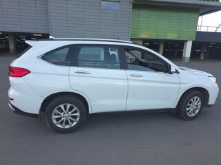 2023 Haval M6 II, белый, 1850000 рублей, вид 2