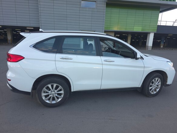 2023 Haval M6 II, белый, 1850000 рублей - вид 1