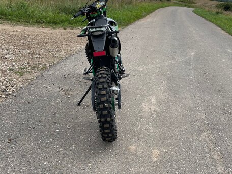 2024 Motoland XT 250 ST, чёрный, 120000 рублей, вид 5
