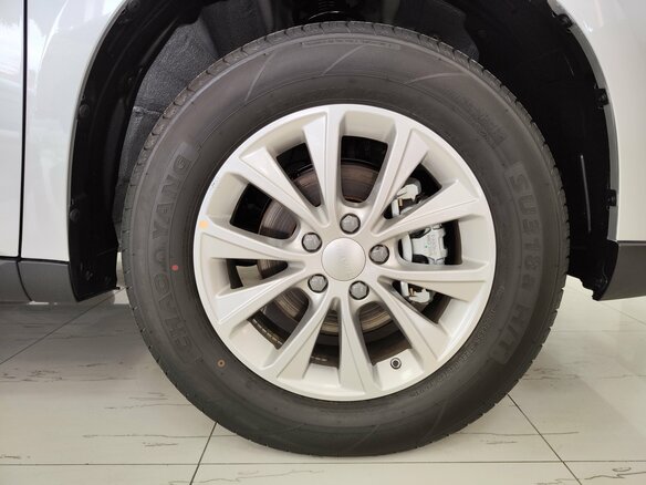 2026 Haval M6 II, серебристый, 2299000 рублей - вид 14