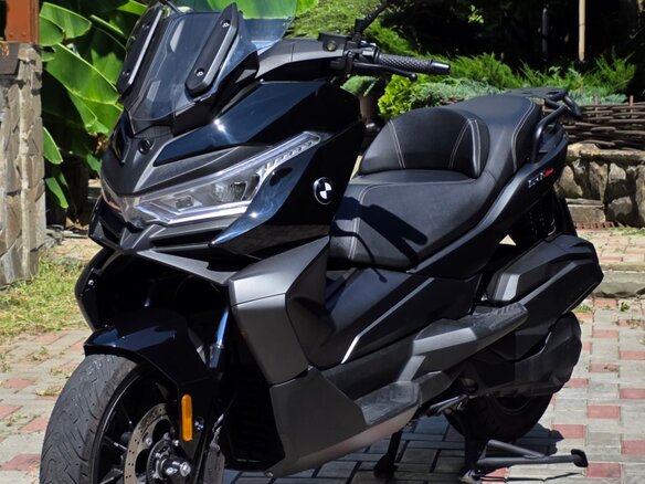 2024 Voge SR4 Max, чёрный, 410000 рублей