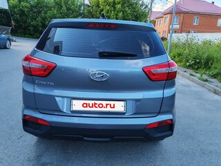 2018 Hyundai Creta I, серый, 1650000 рублей, вид 5
