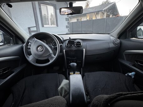 2013 Nissan Almera III (G15), серый, 750000 рублей, вид 5