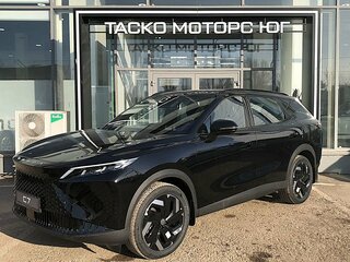 2026 Omoda C7, чёрный, 3499000 рублей, вид 3