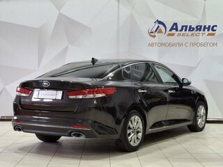 2016 Kia Optima IV, коричневый, 1550000 рублей, вид 3