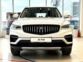 2026 Belgee X70 I Рестайлинг, белый, 2710990 рублей, вид 2