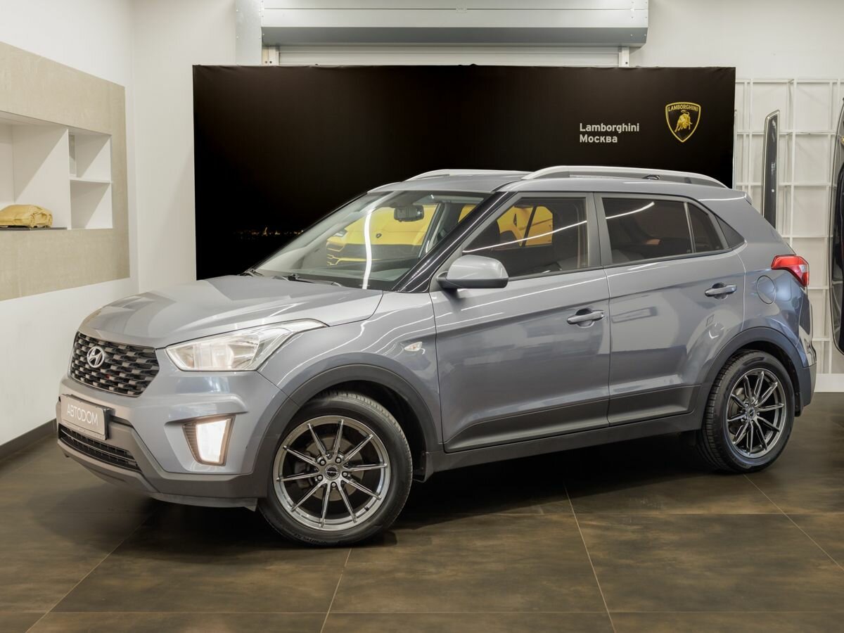 Открыть фотографии: Hyundai Creta I