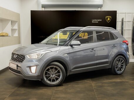 Hyundai Creta I